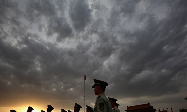 越反越腐 中共八项规定违反者十年增两倍