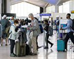 美獨立日週末旅客增 8200航班取消或晚點