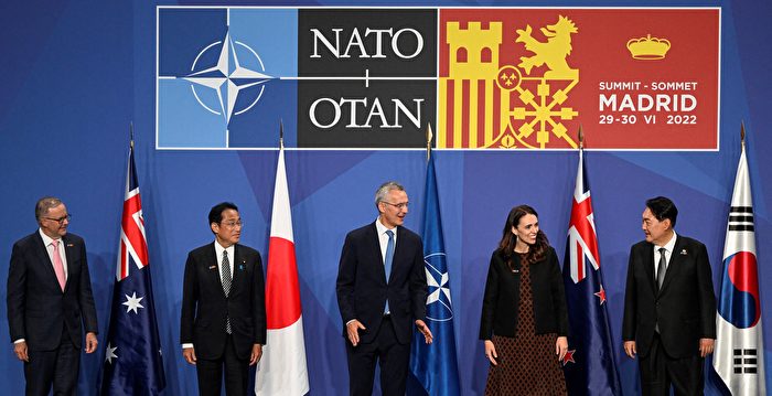 尹锡悦展开价值外交 期以欧洲替代中国市场