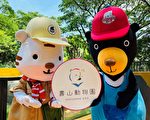 寿山动物园44岁 “熊”缤纷全新LOGO亮相