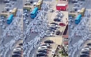 【一线采访】安徽疫情扩散 一商城数万人隔离