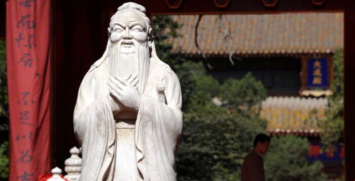 孔子七十七代后裔孔德墉染疫在北京去世