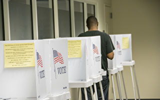 加州选民今年11月 将对7项提案表决
