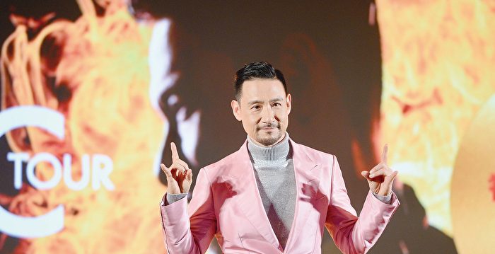 张学友喊“香港加油”被网暴 港人热议