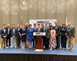 吴程远竞选连任圣盖博市议员 获民选官员力挺