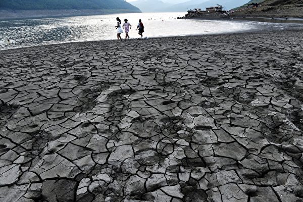 大水未退 熱浪來襲 2.5億中國人面臨40度高溫