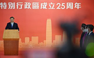 深圳留宿硬撐「一國兩制」 習訪港言論惹批評