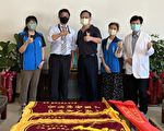 桃園八德榮家照顧確診住民 家屬肯定與感激