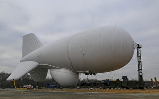 美军对抗中俄的最新武器：高空气球