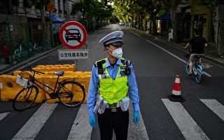 上海公安數據庫被竊 專家：讓中共政府丟臉