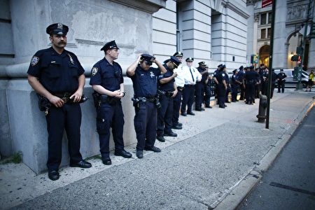 纽约退休警探：受够了软弱执法政策警察成群离开| 纽约市| 警察退休 