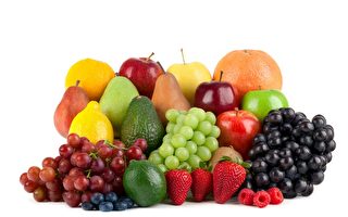 富含纤维和营养物质 6种水果有助于减肥