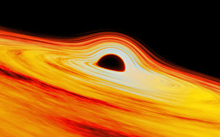 研究：银河系中心所含质量的99.9%来自黑洞