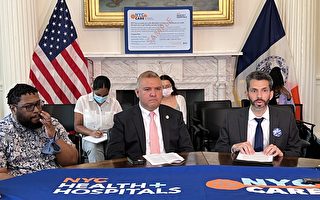 無證移民健保NYC Care 取消居住時間限制