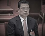 陈思敏：河南金融大鳄吕奕出逃 赵乐际被打脸