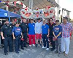 西南管理区举办国庆活动 吸引数千民众