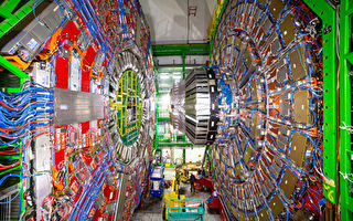 歐洲大型強子對撞機完成升級 再啟動運行
