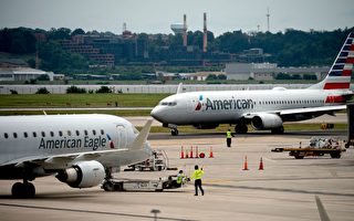 美航空公司取消大量航班 夏季旅行仍面臨困難