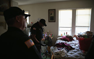 為4千元水費債 7年後紐約華人房子被法拍