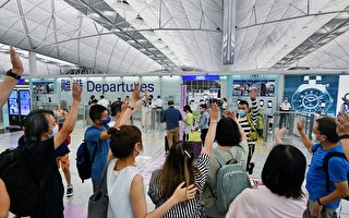 香港人口连降三年 赴澳移民激增两倍