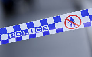 两男子在悉尼市中心遭砍刀袭击受伤