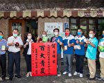 陳春男及李維獲選百大青農 林姿妙恭賀