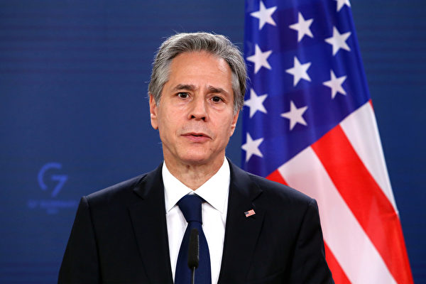 美国务院：美韩外长通话 讨论印太及台海稳定