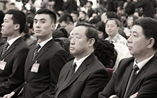 中共公安部前副部長傅政華被起訴