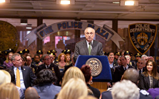 纽约进步派政客主导市议会 加深缺警危机
