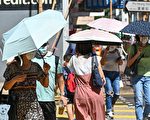 香港上水曾录得36.5度 周四起有雨