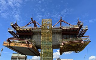 桃市府第一条自办“捷运绿线”工程进度超前