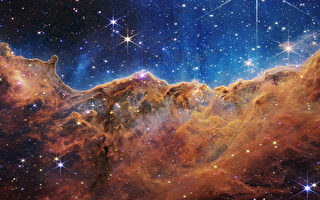 NASA公布韋伯望遠鏡首批彩圖 一窺絢麗宇宙