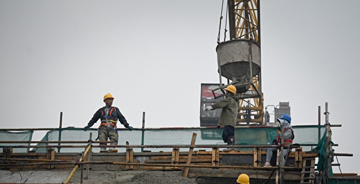 大陆11月房价再度下跌 跌幅扩大