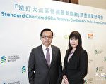 香港渣打大湾区营商信心指数连跌四季