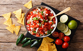 墨西哥莎莎醬講究新鮮口感 哪種番茄最適合？