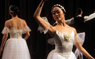 耗时9年拍台湾芭蕾舞进程《舞径》国外摘奖