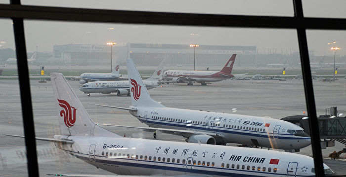 中共取消封控后 往返中国的航班为何仍很少？