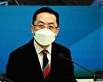 卫生署副署长李敏碧确诊