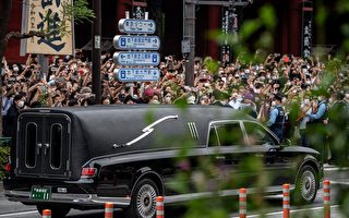 安倍晉三的國葬今秋舉行 為戰後第二人