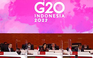 G20財長會對俄看法分歧 解決糧食危機難達共識
