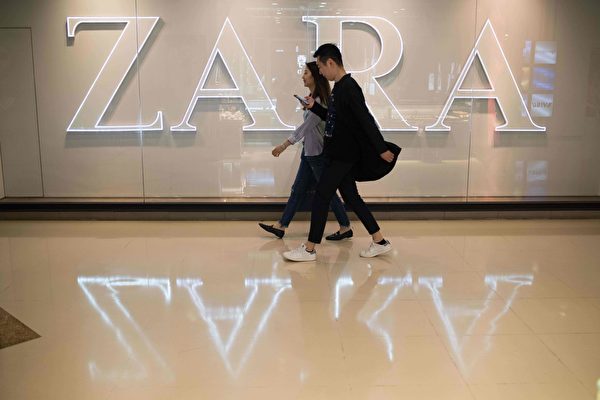 西班牙ZARA三个姐妹品牌将退出中国市场