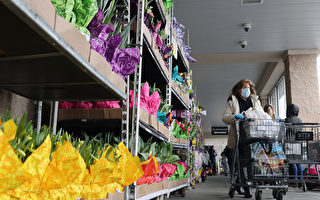 为什么超市会出售鲜花 原因出人意料