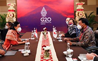 G20财长会无联合公报 承诺解决粮食危机