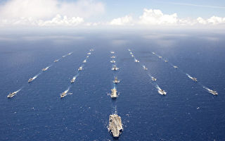 26国环太平洋军演 实弹击沉护卫舰