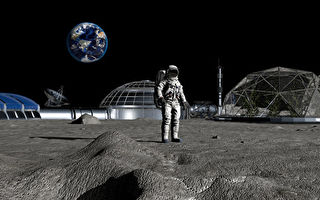 科学家计划在月球上模拟地球环境