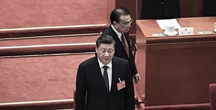 习北上谈共同富裕 李南下谈开放 网络热议