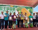 清凉一夏 111年桃园市西瓜评鉴暨品尝