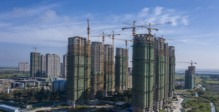 报告：中国房市危机最可能拖垮三类企业