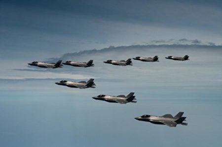 F-35全球出售千架 为何中共歼-20鲜有人问津