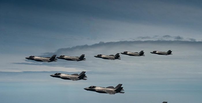 F-35战机有三大优势 歼-20和苏-57望尘莫及